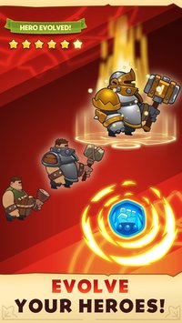 Almost a Hero – RPG Clicker Game with Upgrades APK indir [v1.8.1]