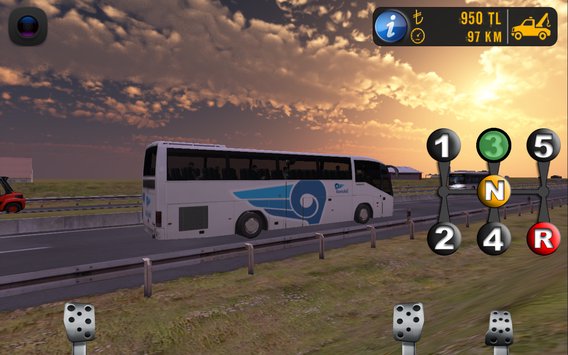 Anadolu Bus Simulator APK indir [v1.2]