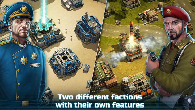 Art of War 3: PvP RTS best real-time strategy game APK indir [v1.0.59]