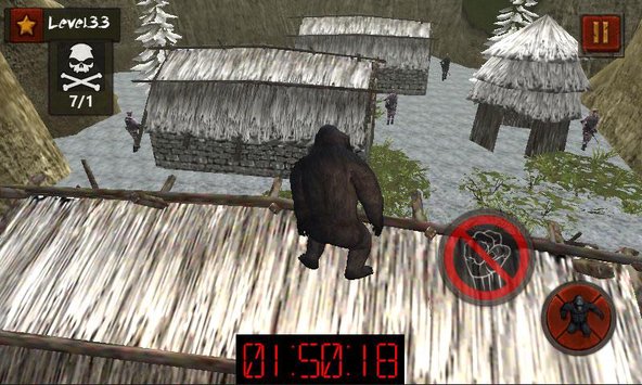 Assassin Ape:Open World Game APK indir [v14]