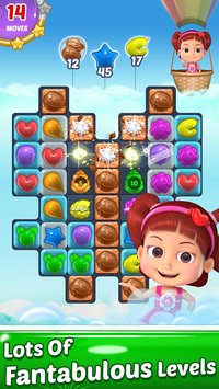 Balloon Paradise – Free Match 3 Puzzle Game APK indir [v3.5.4]