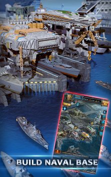 Battle Warship: Naval Empire APK indir [v1.3.3.3]