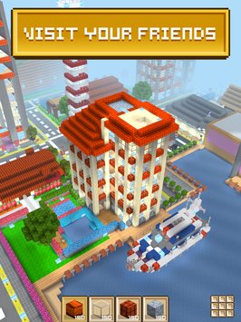 Block Craft 3D: Building Simulator Games For Free APK indir [v2.5.2]