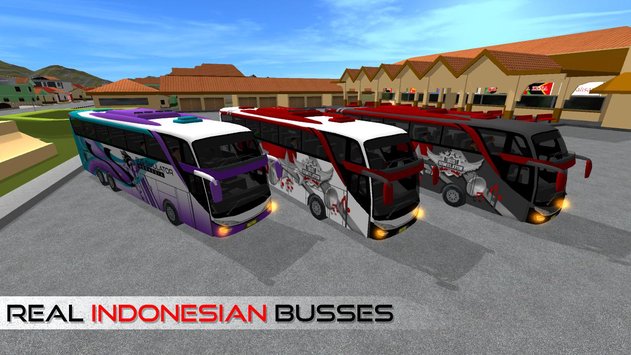 Bus Simulator Indonesia APK indir [v2.6]