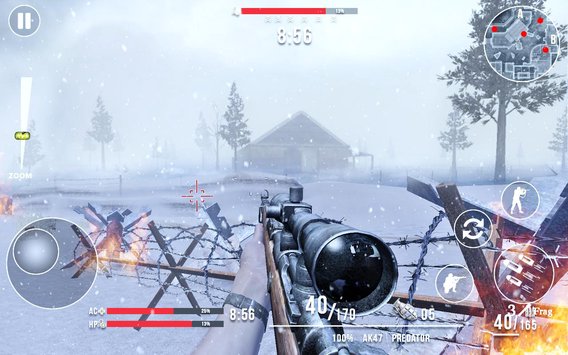 Call of Sniper WW2: Final Battleground APK indir [v1.2.3]