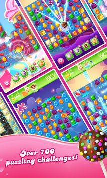 Candy Crush Jelly Saga APK indir [v1.52.12]