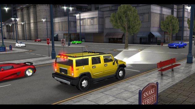 Car Driving Simulator: SF APK indir [v2.0.1]