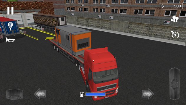 Cargo Transport Simulator APK indir [v1.9]
