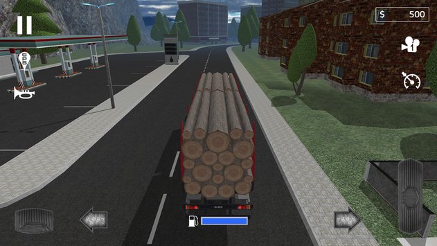 Cargo Transport Simulator APK indir [v1.9]