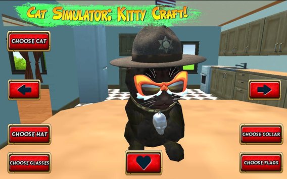 Cat Simulator : Kitty Craft APK indir [v1.042]