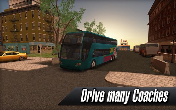 Coach Bus Simulator APK indir [v1.6.0]
