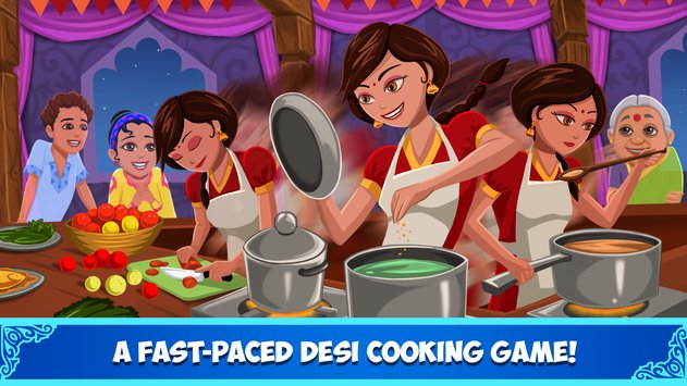 Cooking Game: Masala Express APK indir [v1.2.1]