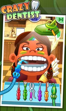 Crazy Dentist – Fun games APK indir [v2.0.25]