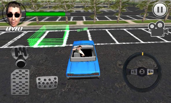 Crazy Parking Car King 3D APK indir [v43]