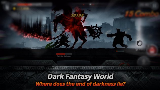 Dark Sword : Season 2 APK indir [v2.2.1]