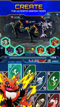 Digimon Heroes! APK indir [v1.0.52]