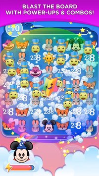Disney Emoji Blitz – Holiday APK indir [v1.16.5]