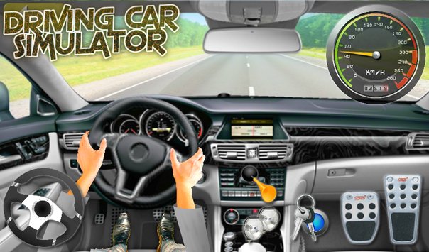 Driving Car Simulator APK indir [v2.3]