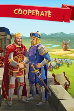 Empire Four Kingdoms: Fight Kings, Build & Conquer APK indir [v1.45.17]