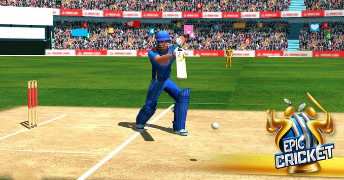 Epic Cricket – Best Cricket Simulator 3D Game APK indir [v2.14]