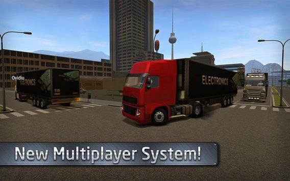 Euro Truck Driver (Simulator) APK indir [v1.5.0]