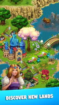 Fairy Kingdom: World of Magic APK indir [v2.2.7]