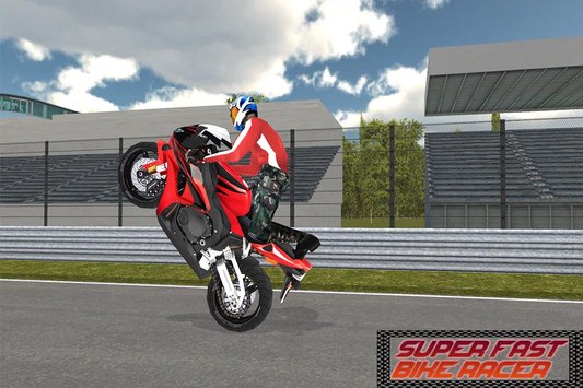 Fast Motor Bike Rider 3D  indir [v4.2]