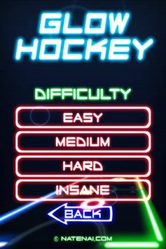 Glow Hockey APK indir [v1.3.0]