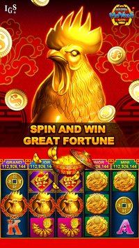 Golden HoYeah Slots – Real Casino Slots APK indir [v2.0.4]
