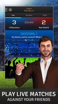 Golden Manager – Football Game APK indir [v1.13.5]
