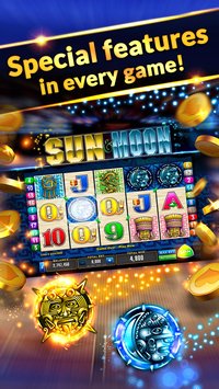 Heart of Vegas™ Slots Free – 777 Casino Games APK indir [v3.2.10]