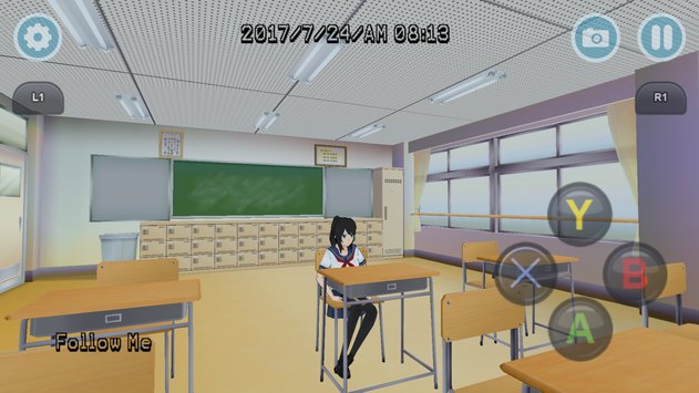 High School Simulator 2017 APK indir [v0.82]