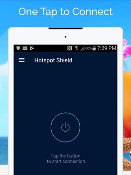 Hotspot Shield Free APK indir [v5.8.1]