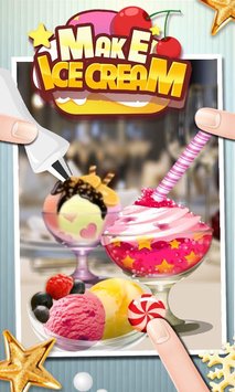 Ice Cream Maker – cooking game APK indir [v1.3.0]