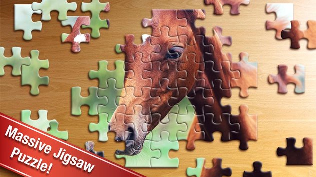 Jigsaw Puzzle APK indir [v1.9.3035]