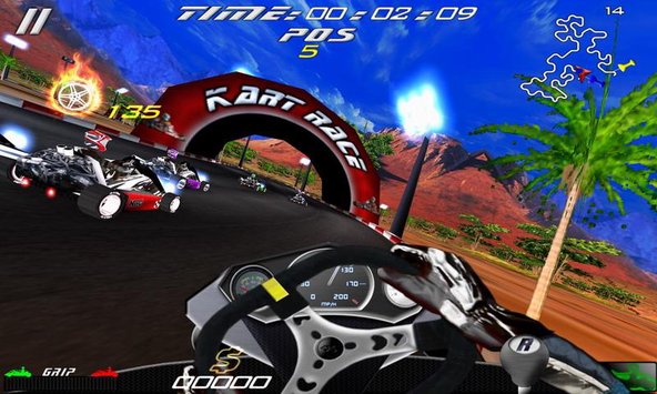 Kart Racing Ultimate APK indir [v4.2]