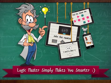 Logic Master 1 –  Mind Twist APK indir [v2.0.18]