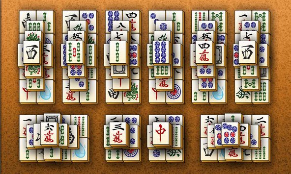 Mahjong Titans APK indir [v2.3]