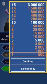 Millionaire 2017 – Lucky Quiz Free Game Online APK indir [v3.5]