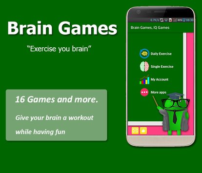 Mind Games – Brain Games free APK indir [v1.2.0]
