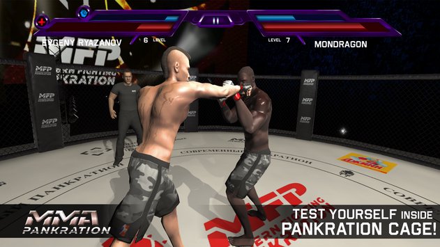 MMA Pankration APK indir [v200,134]