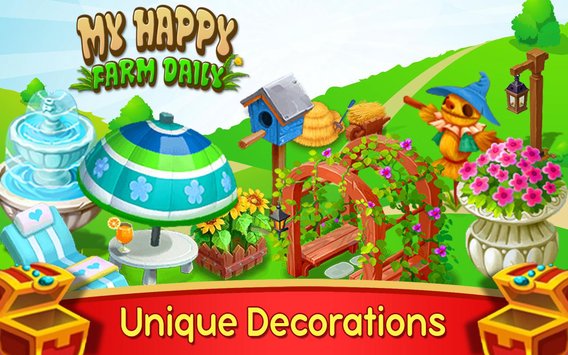My Happy Farm Daily APK indir [v1.5.4]