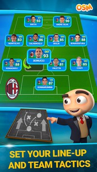 Online Soccer Manager (OSM) – Football Game APK indir [v3.2.26.2]