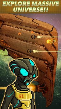 Pixel Starships™ (Early Access Beta) (Unreleased) APK indir [v0.6313]
