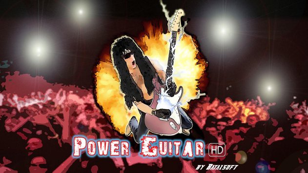 Power guitar HD – chords, guitar solos, palm mute APK indir [v3.2]