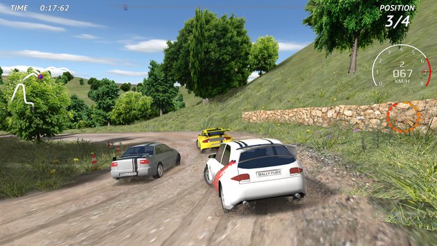 Rally Fury – Extreme Racing APK indir [v1.13]