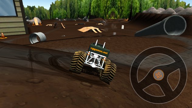 RC Monster Truck Simulator APK indir [v1.23]