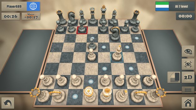 Real Chess APK indir [v2.8]