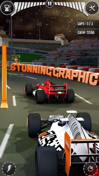 Real Thumb Car Racing APK indir [v2.5]