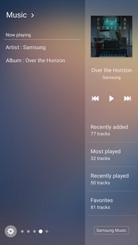 Samsung Müzik APK indir [v16.1.93-9]